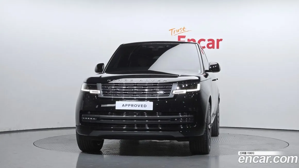 Land Rover Range Rover 2025 из KR, фото 6
