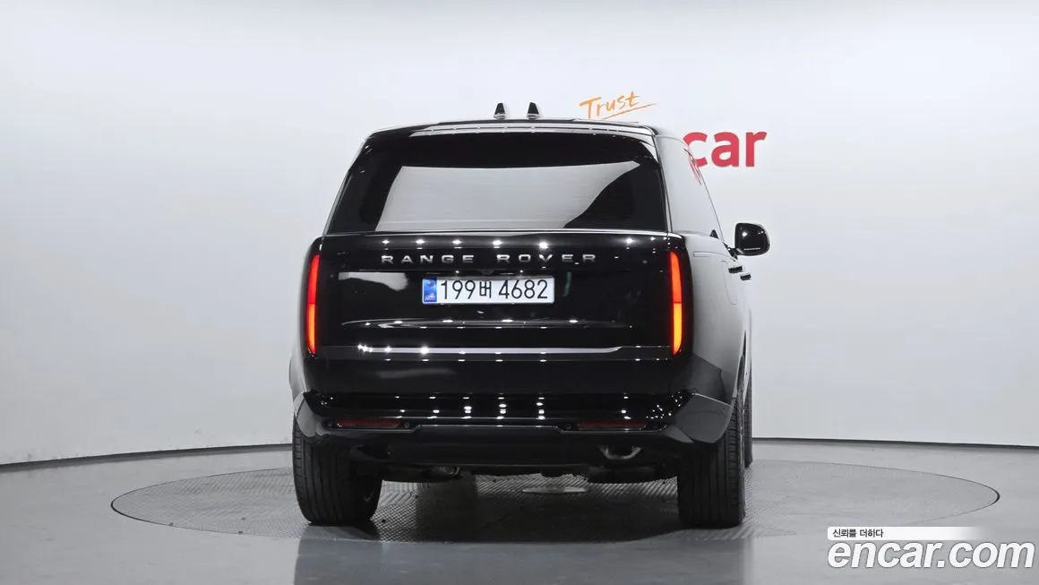Land Rover Range Rover 2025 из KR, фото 3