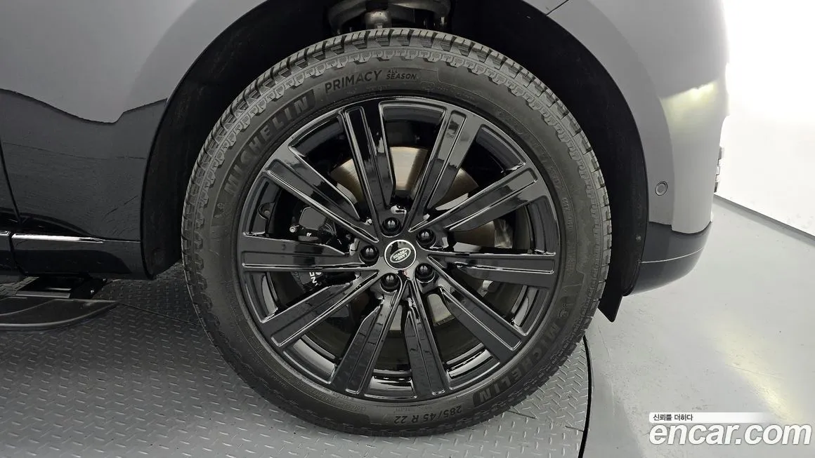Land Rover Range Rover 2025 из KR, фото 10