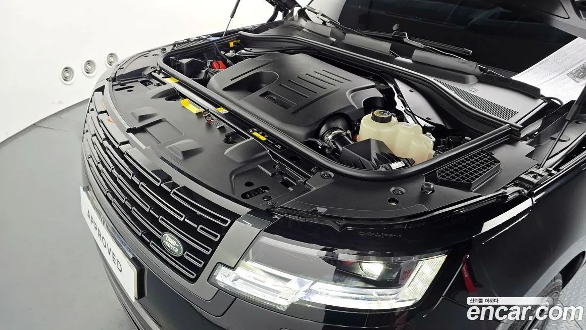 Land Rover Range Rover 2025 из KR, фото 9