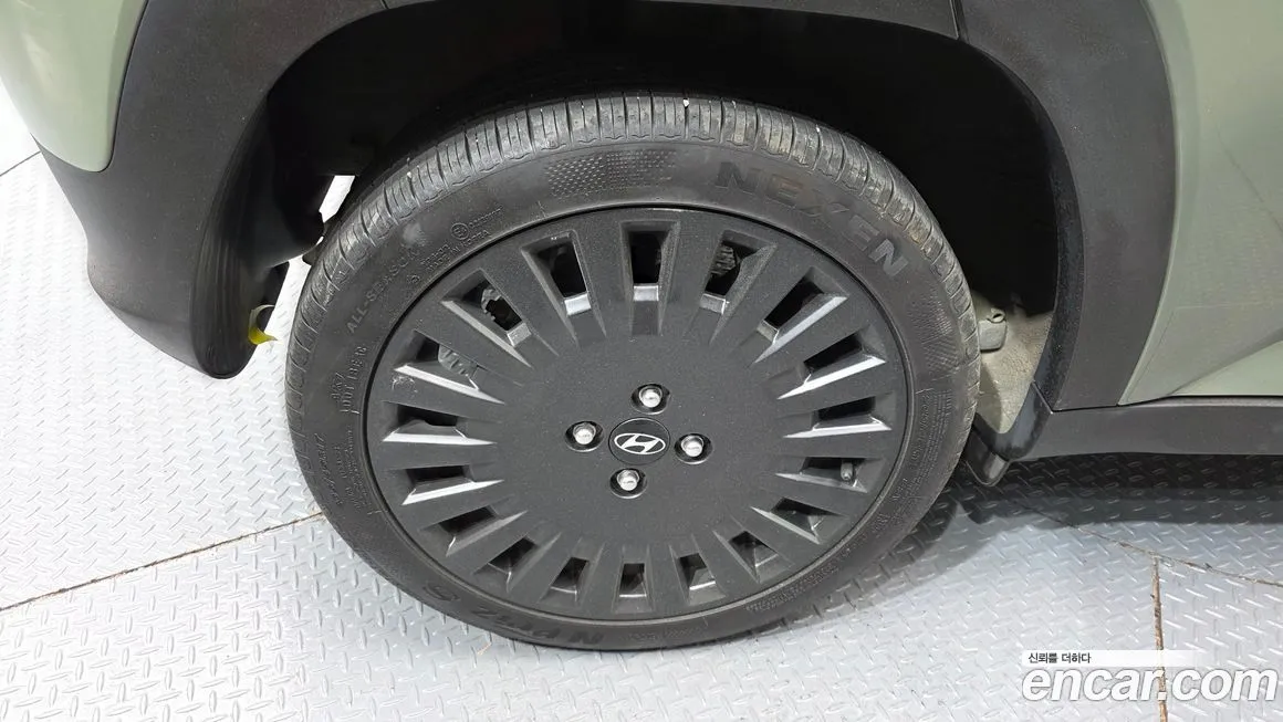 Hyundai Casper 2022 из KR, фото 10