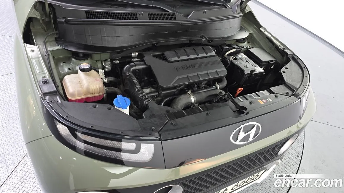 Hyundai Casper 2022 из KR, фото 6