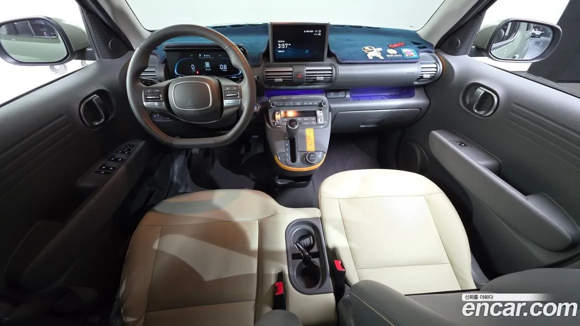 Hyundai Casper 2022 из KR, фото 8