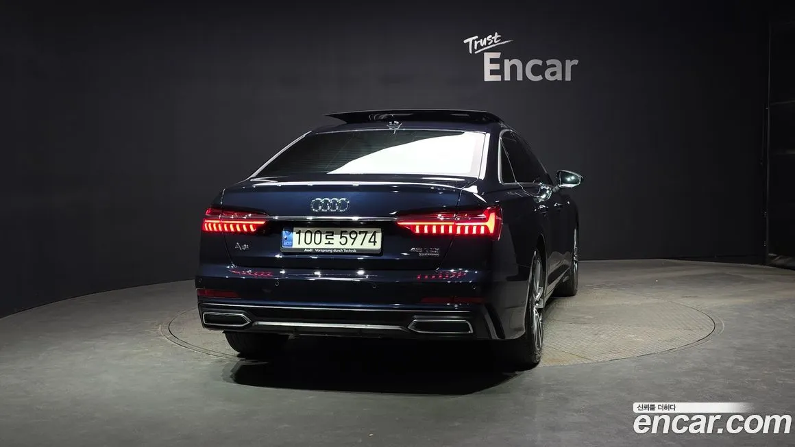 Audi A6 — фото 3