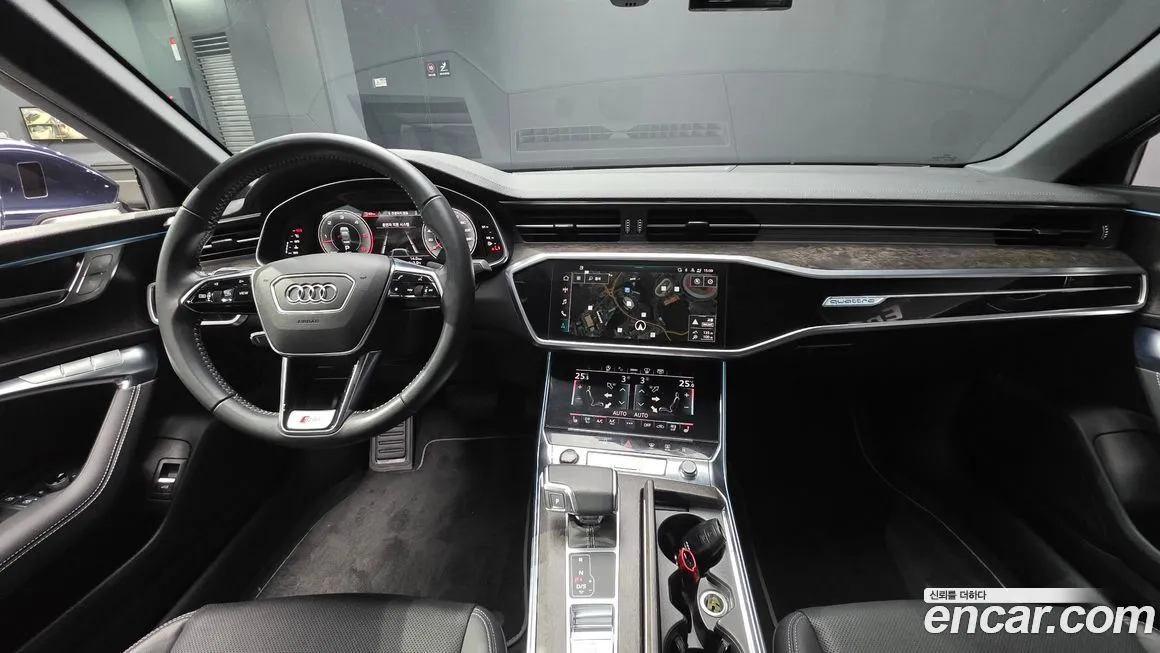 Audi A6 — фото 7