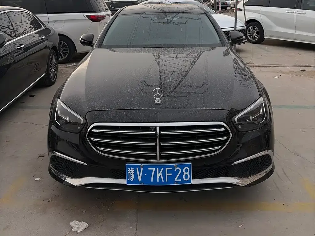 Mercedes-Benz E-Class 2021 из CN, фото 8