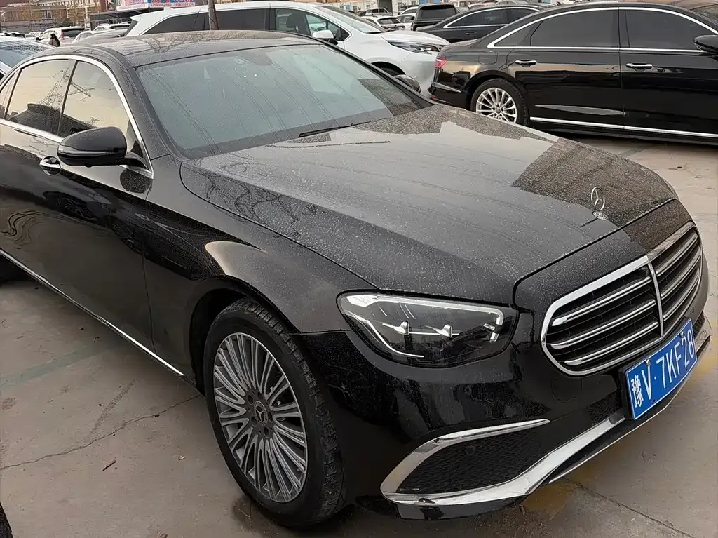 Mercedes-Benz E-Class 2021 из CN, фото 6