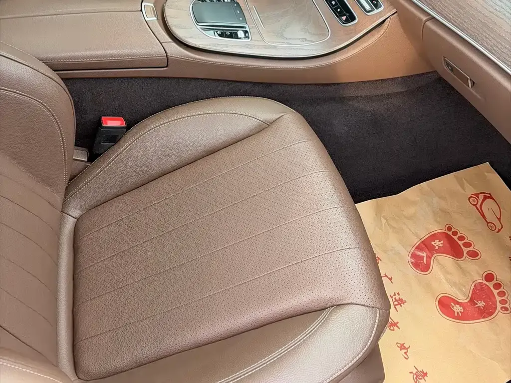 Mercedes-Benz E-Class 2021 из CN, фото 5
