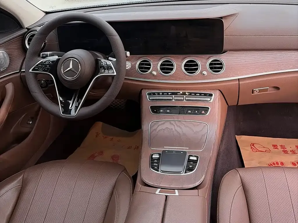 Mercedes-Benz E-Class 2021 из CN, фото 3