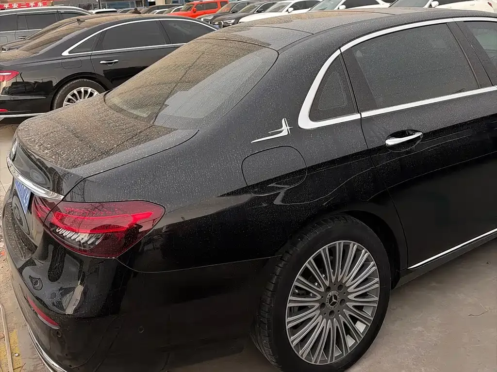 Mercedes-Benz E-Class 2021 из CN, фото 7