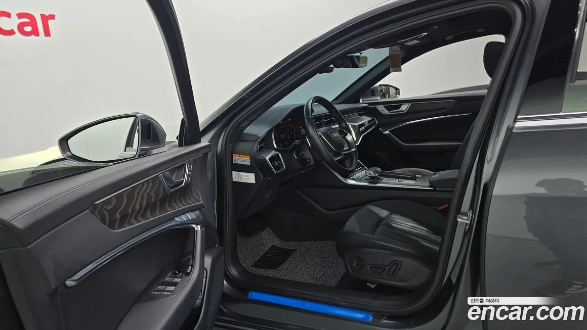 Audi A6 2022 из KR, фото 10