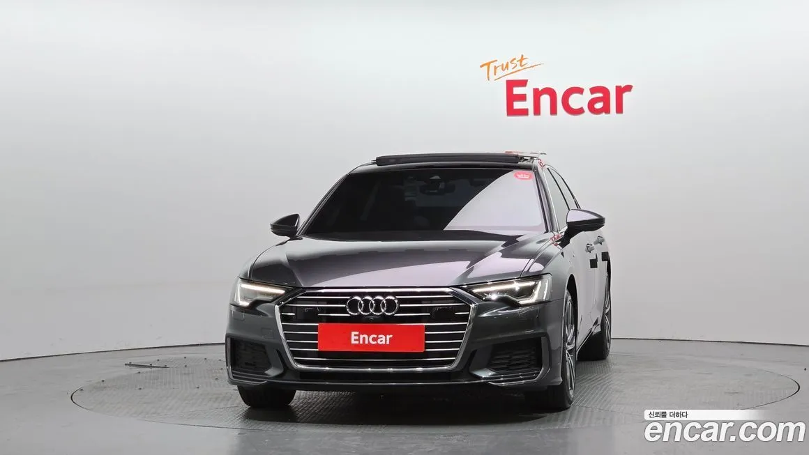 Audi A6 2022 из KR, фото 3