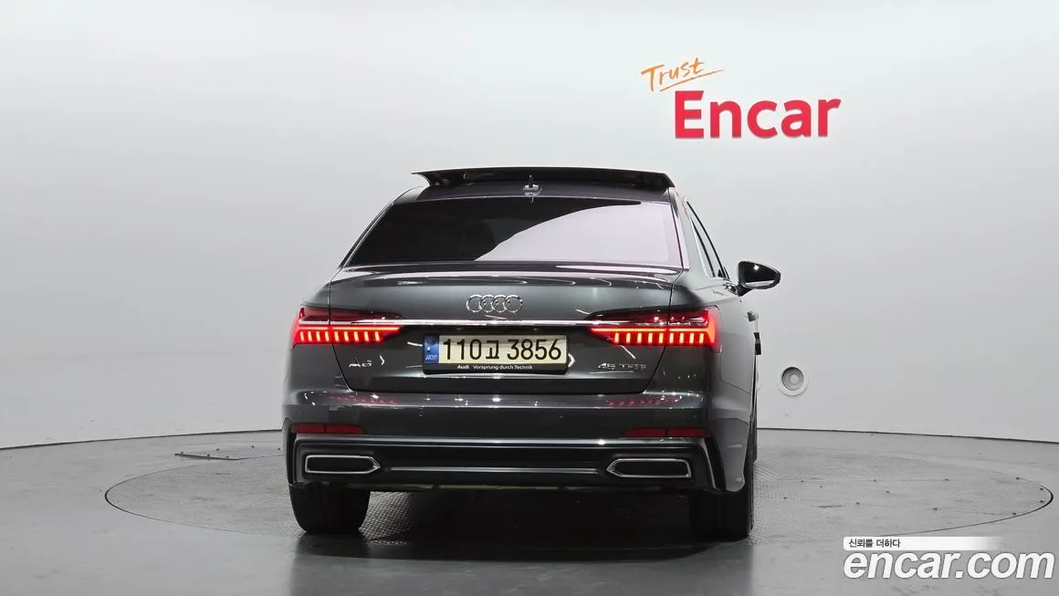 Audi A6 2022 из KR, фото 4