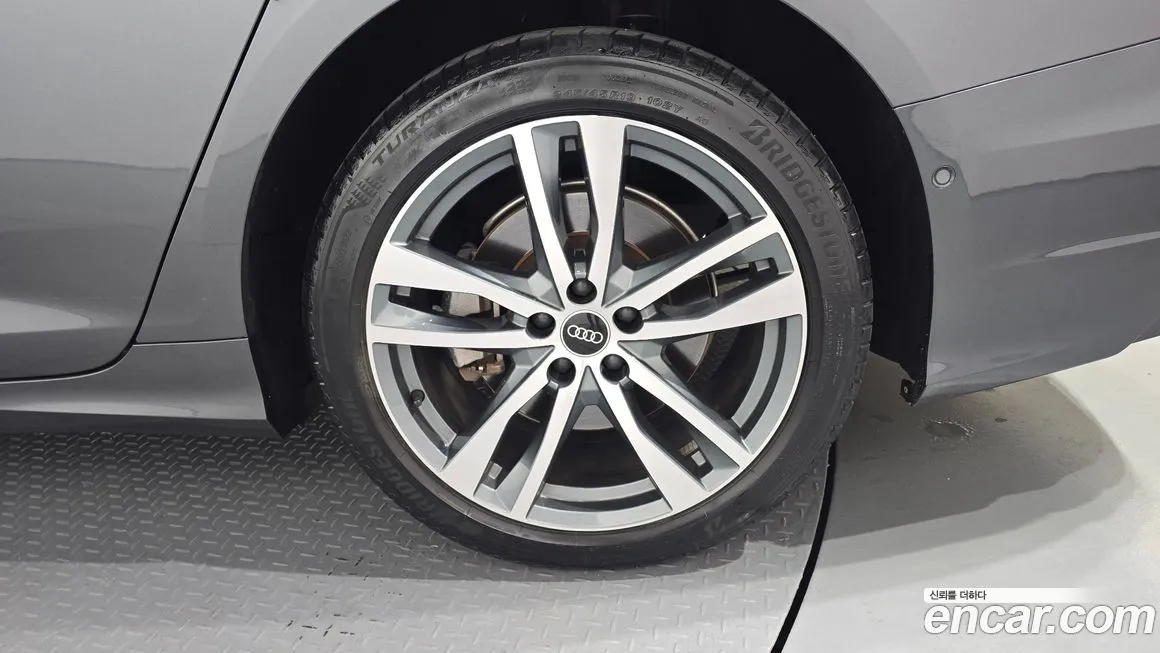 Audi A6 2022 из KR, фото 5