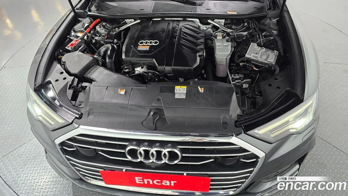 Audi A6 2022 из KR, фото 6