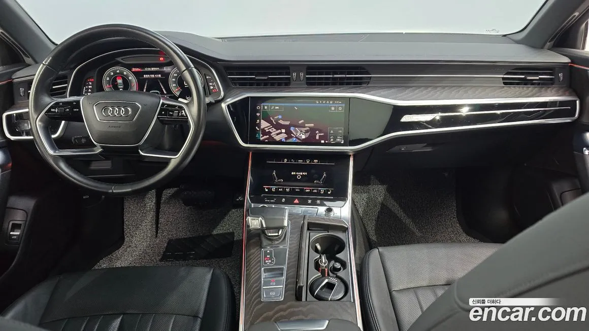 Audi A6 2022 из KR, фото 7