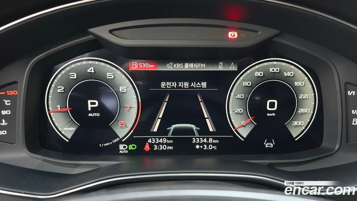 Audi A6 2022 из KR, фото 8
