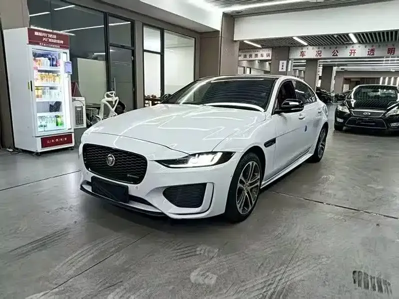 Jaguar XEL 2021 из CN, фото 1