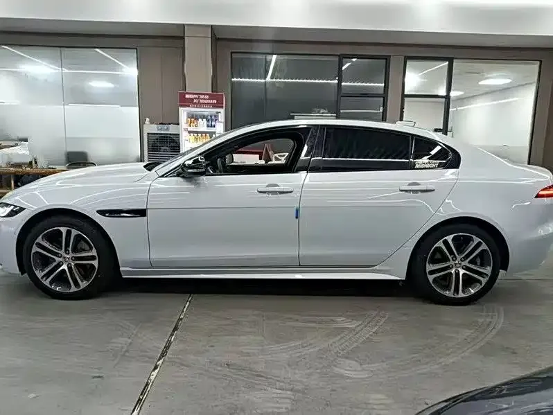 Jaguar XEL 2021 из CN, фото 2