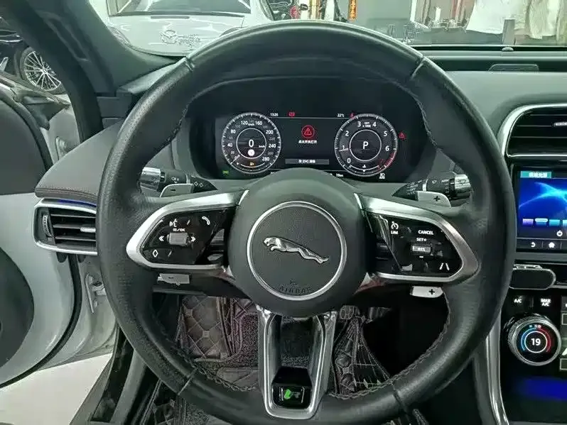 Jaguar XEL 2021 из CN, фото 5