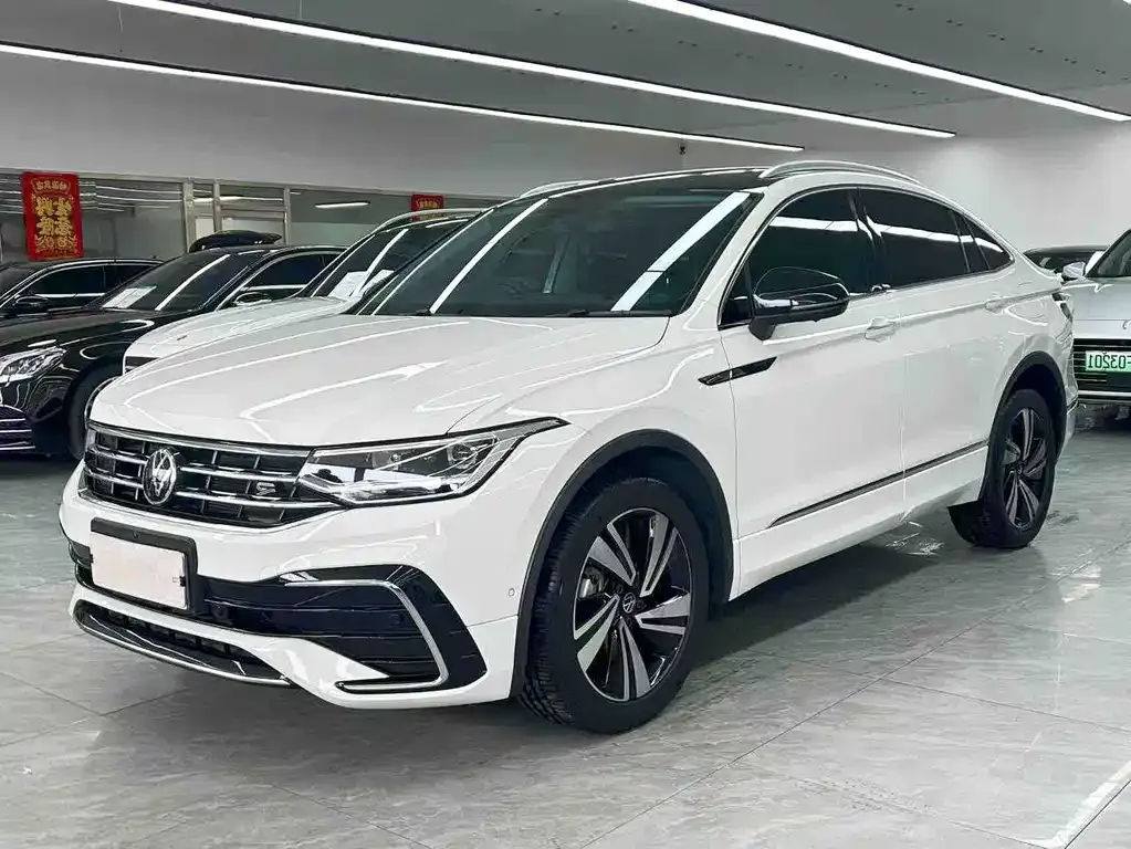 Volkswagen Tiguan X 2024 из CN, фото 1