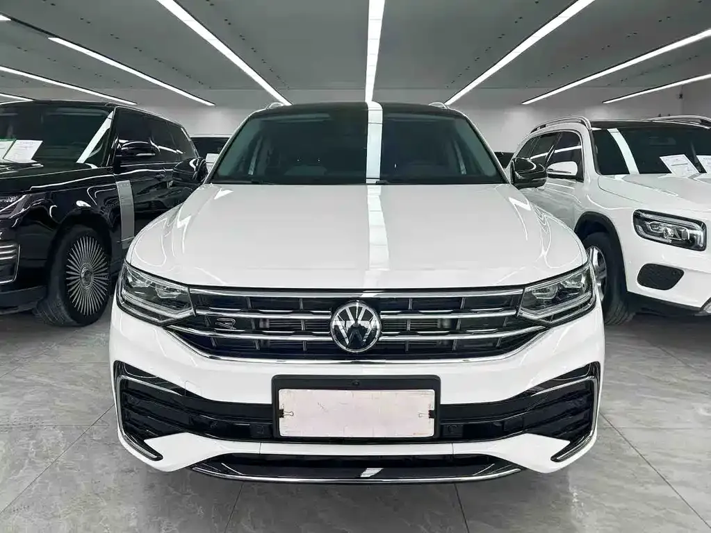 Volkswagen Tiguan X 2024 из CN, фото 7