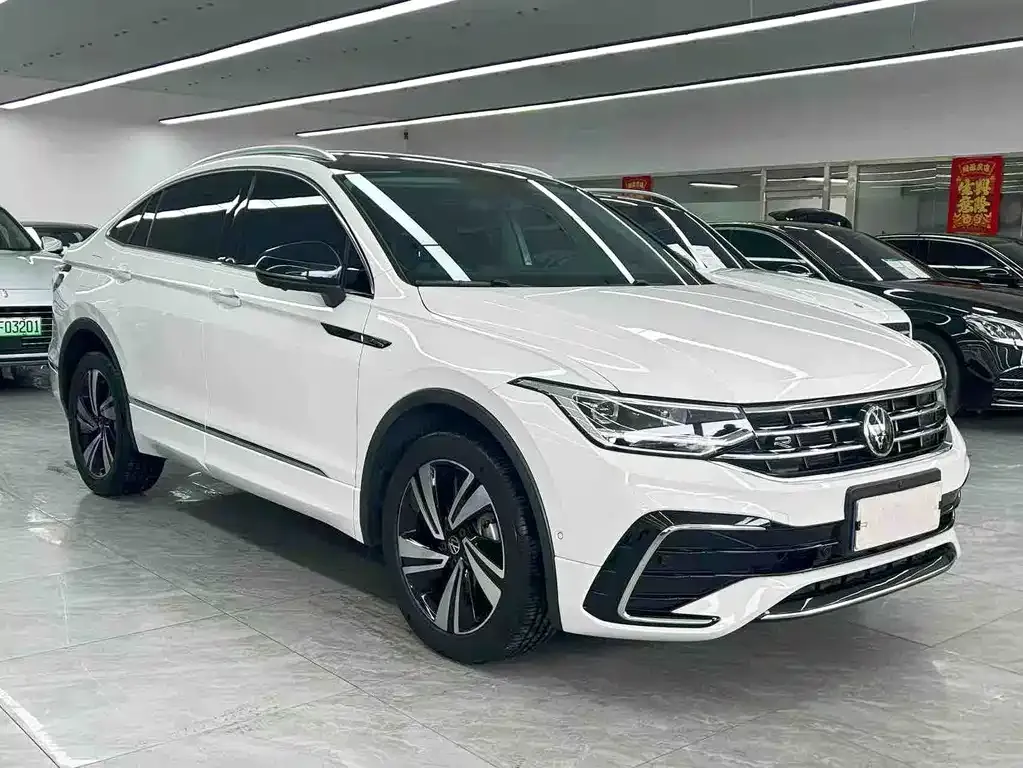 Volkswagen Tiguan X 2024 из CN, фото 3