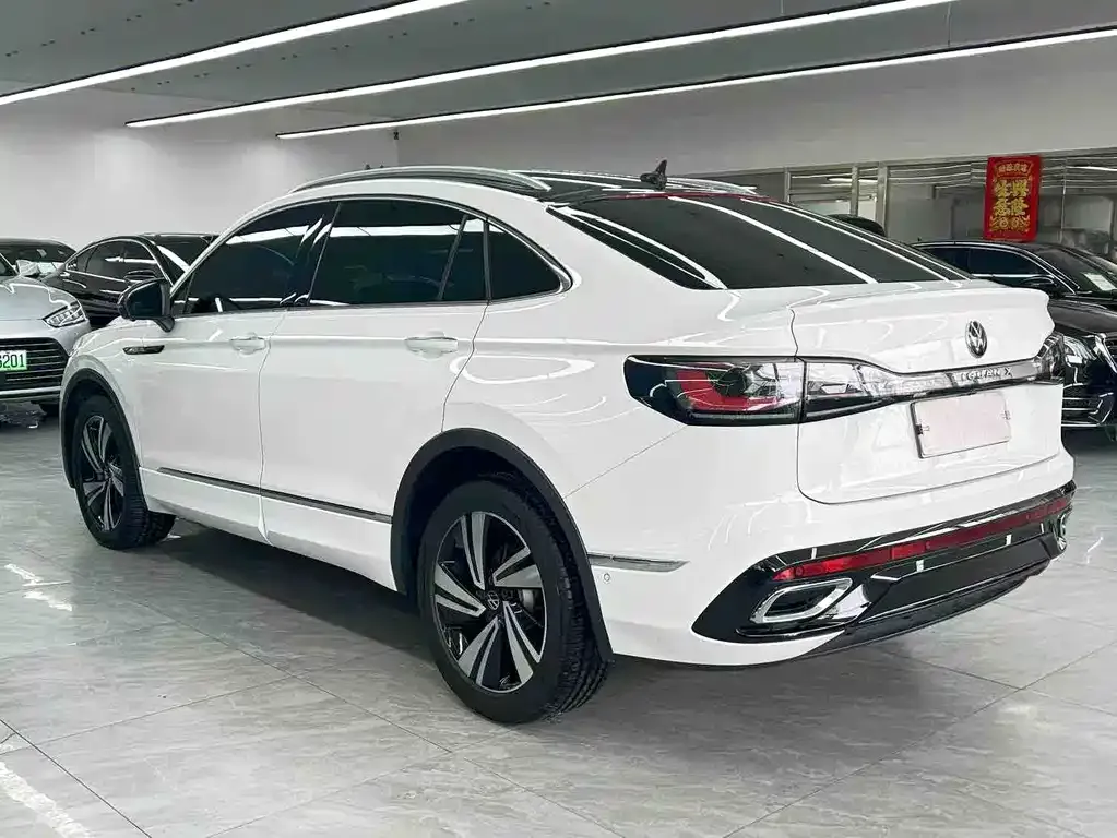 Volkswagen Tiguan X 2024 из CN, фото 8