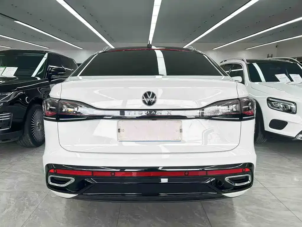 Volkswagen Tiguan X 2024 из CN, фото 2