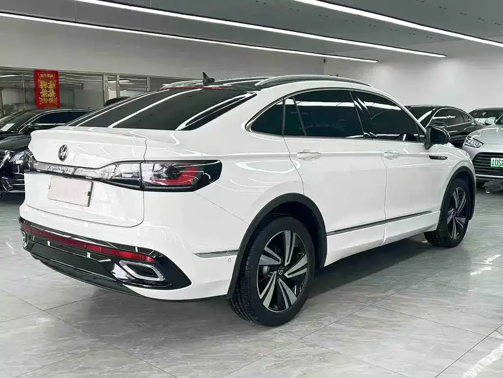 Volkswagen Tiguan X 2024 из CN, фото 9