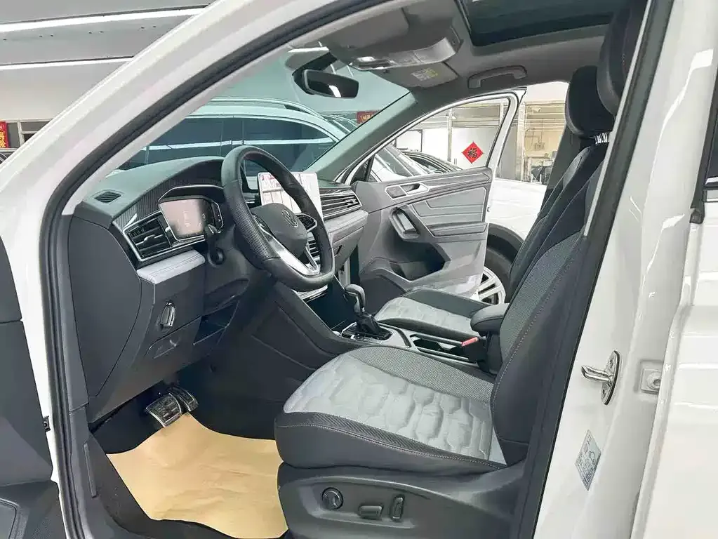 Volkswagen Tiguan X 2024 из CN, фото 6