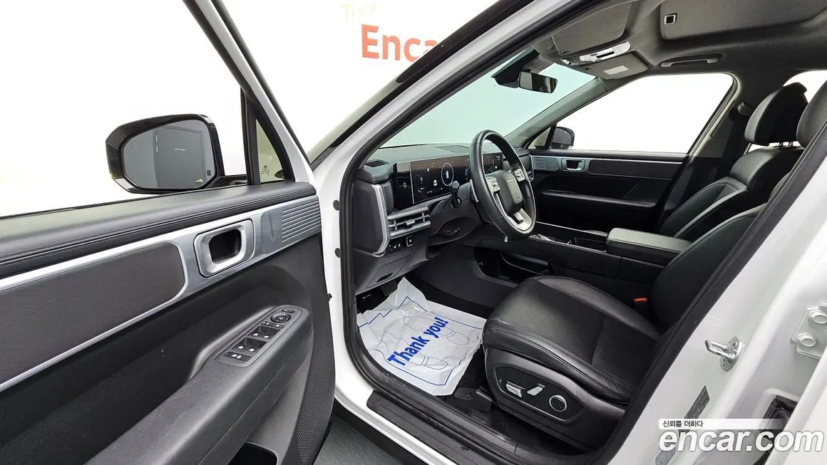 Hyundai Santafe 2024 из KR, фото 10