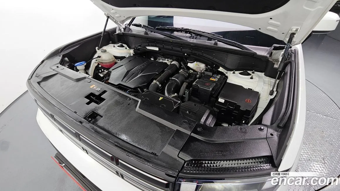 Hyundai Santafe 2024 из KR, фото 6