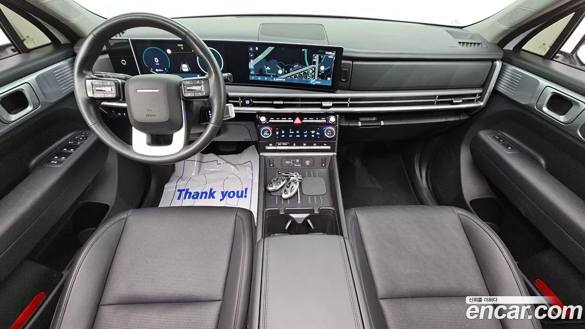 Hyundai Santafe 2024 из KR, фото 7