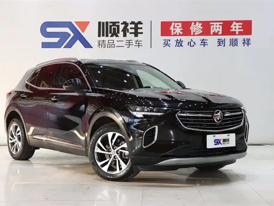 Buick Envision S 2023 из CN, фото 9