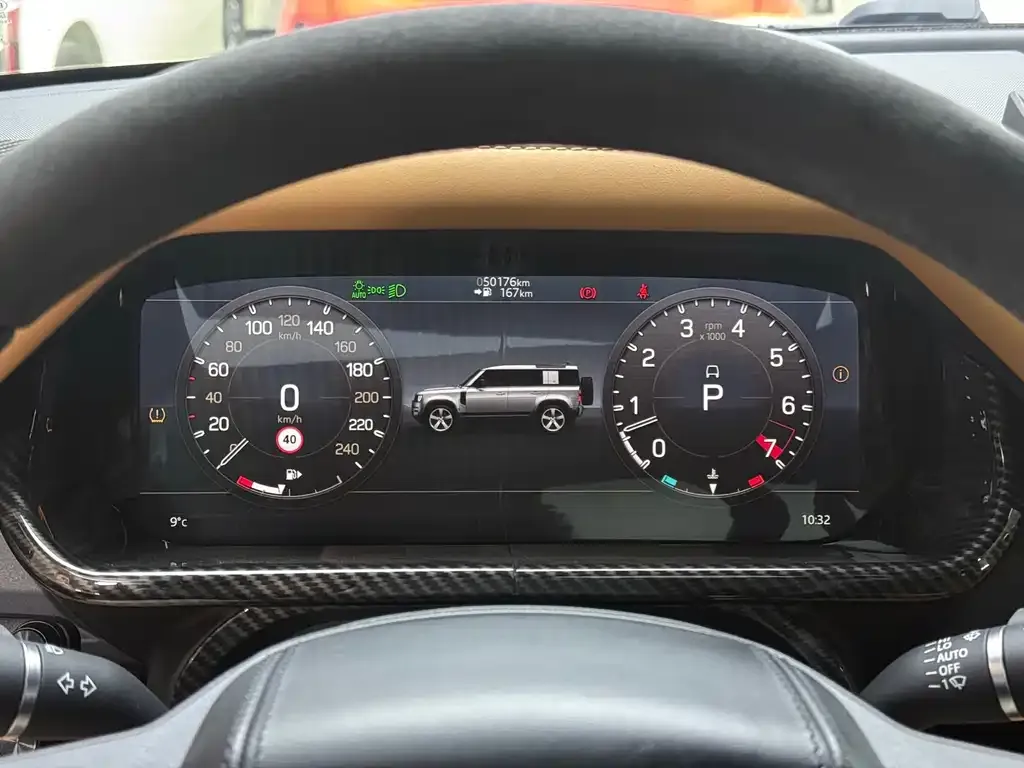 Land Rover Defender 2021 из CN, фото 9