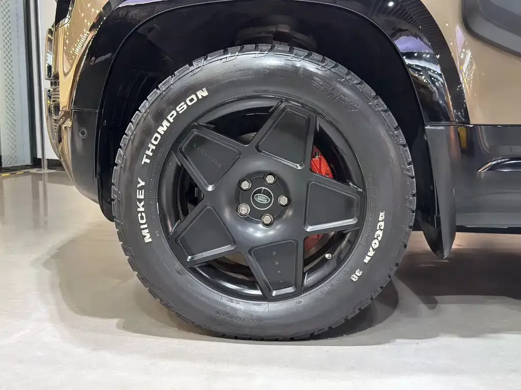 Land Rover Defender 2021 из CN, фото 2