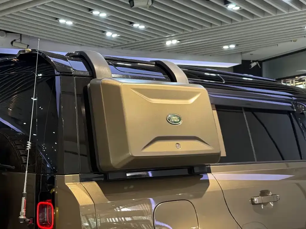 Land Rover Defender 2021 из CN, фото 5
