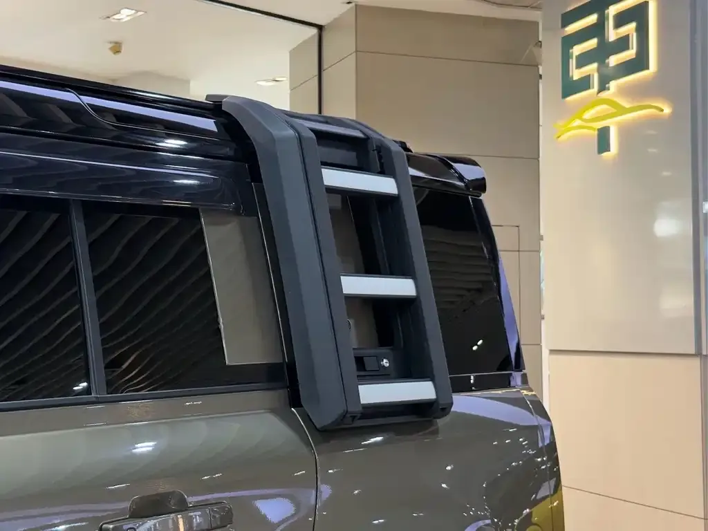 Land Rover Defender 2021 из CN, фото 4