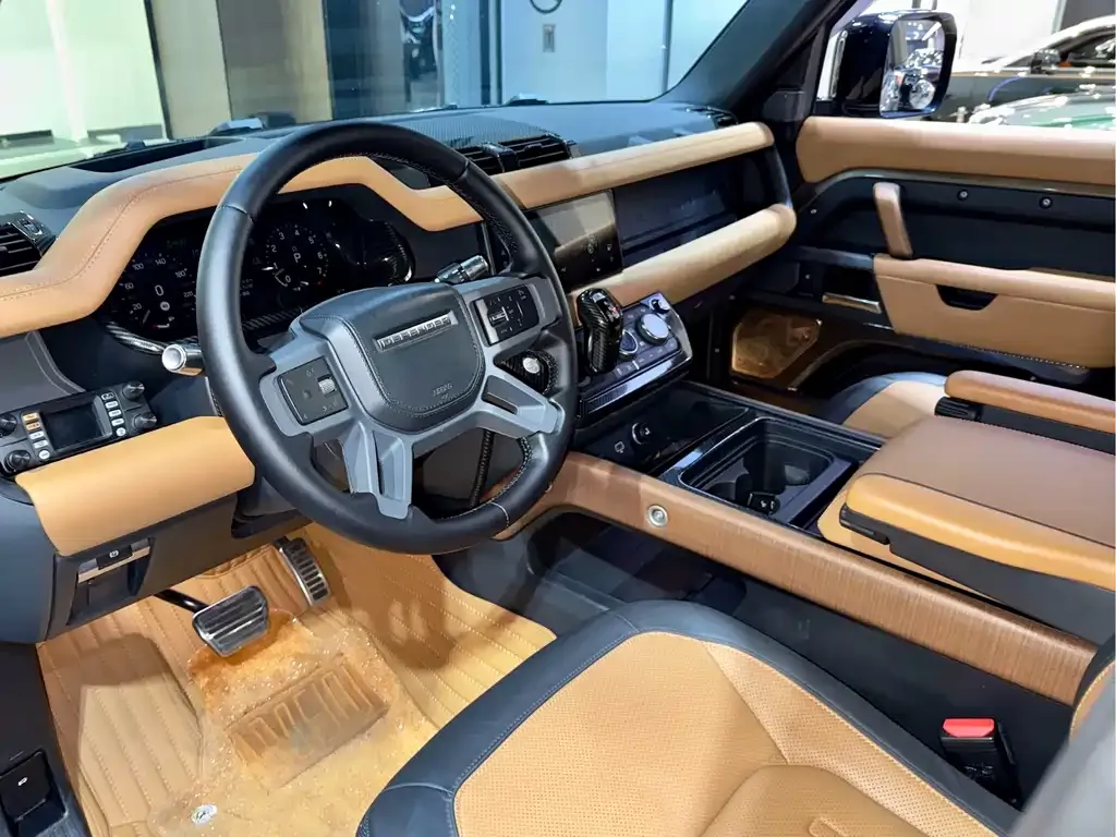 Land Rover Defender 2021 из CN, фото 6