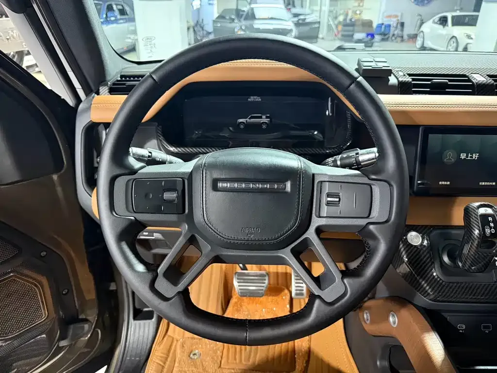 Land Rover Defender 2021 из CN, фото 8