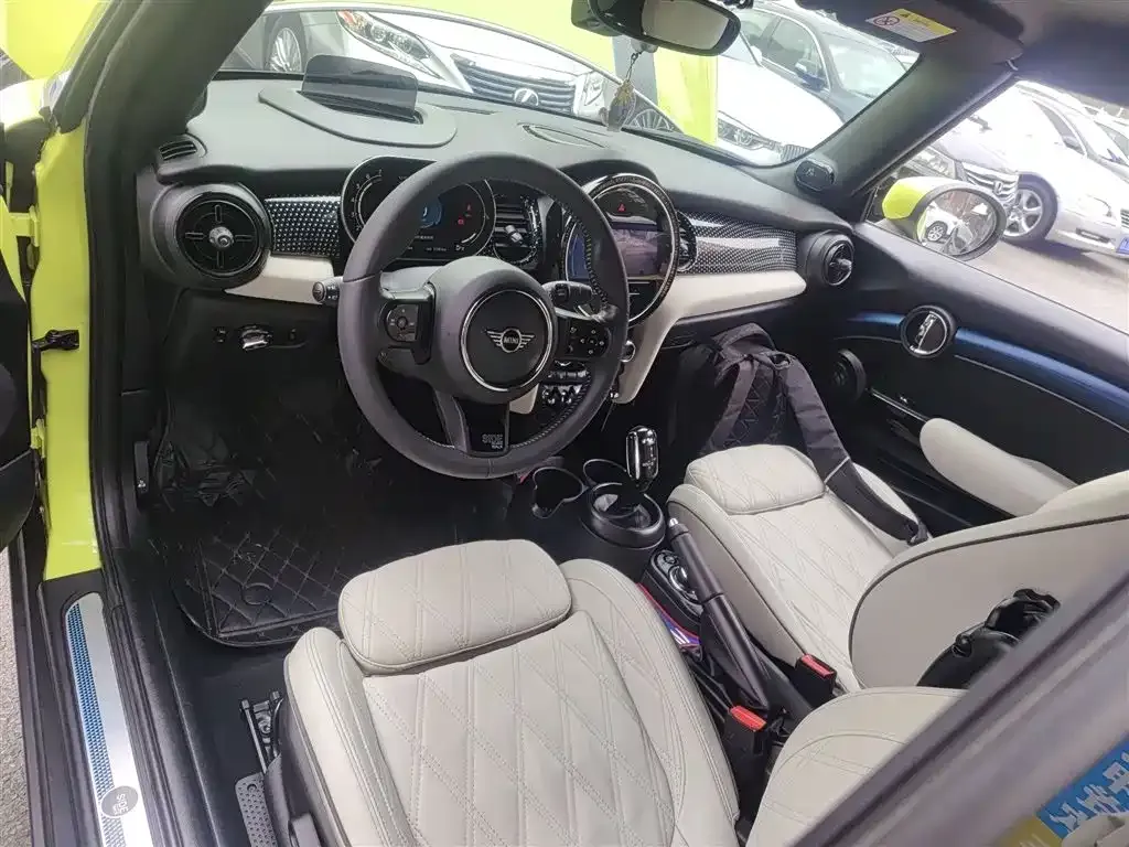 MINI Cooper (3-door) 2021 из CN, фото 5