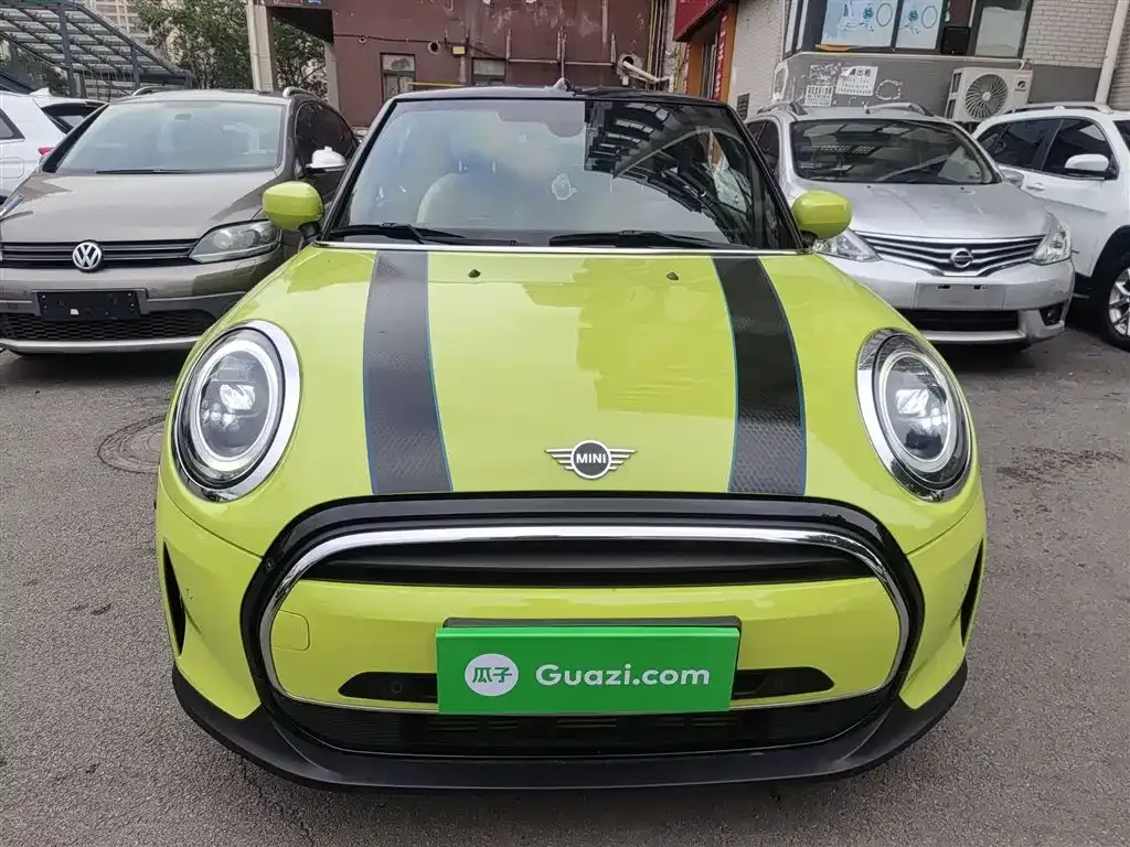 MINI Cooper (3-door) 2021 из CN, фото 7
