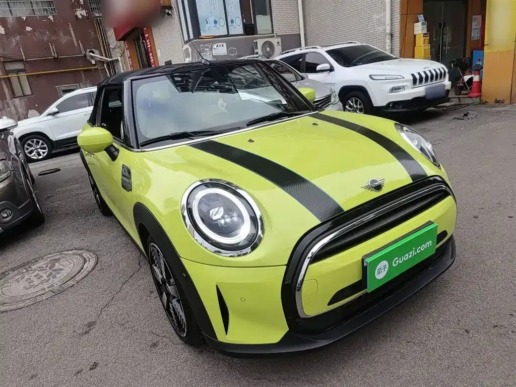 MINI Cooper (3-door) 2021 из CN, фото 9