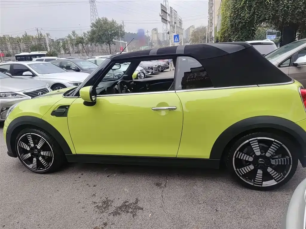 MINI Cooper (3-door) 2021 из CN, фото 10