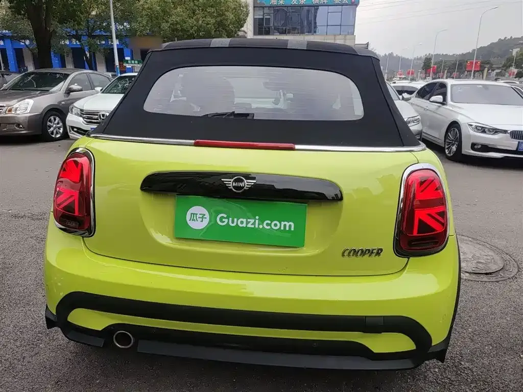 MINI Cooper (3-door) 2021 из CN, фото 3