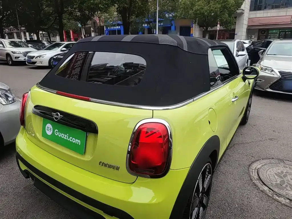 MINI Cooper (3-door) 2021 из CN, фото 8