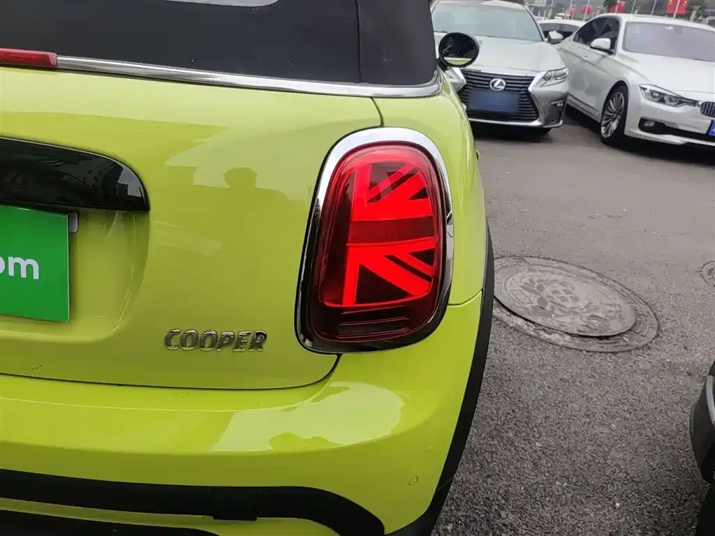 MINI Cooper (3-door) 2021 из CN, фото 4