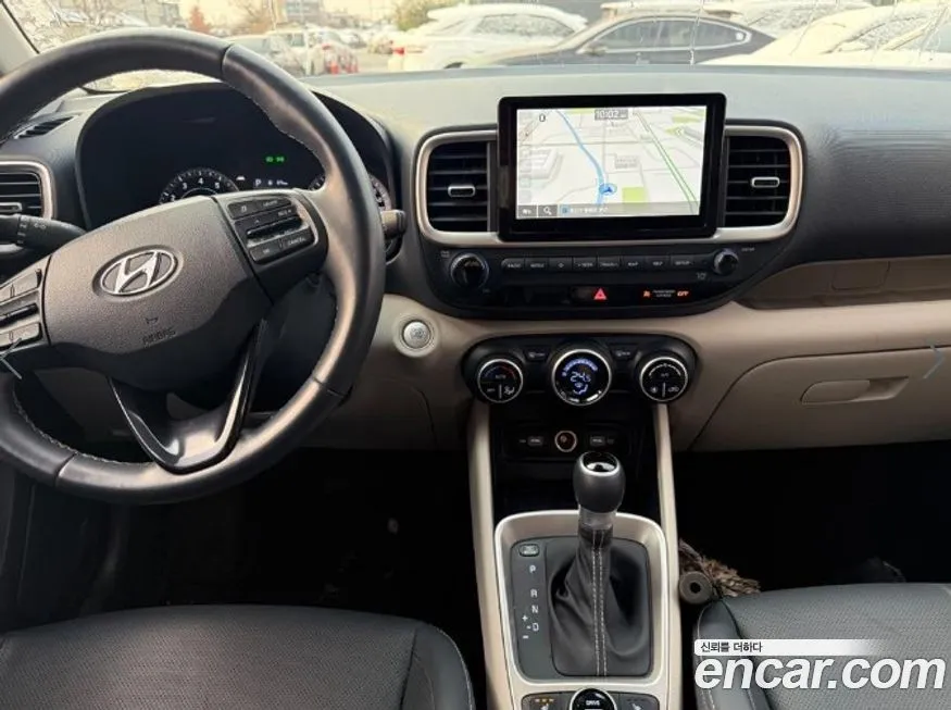 Hyundai Venue 2022 из KR, фото 1
