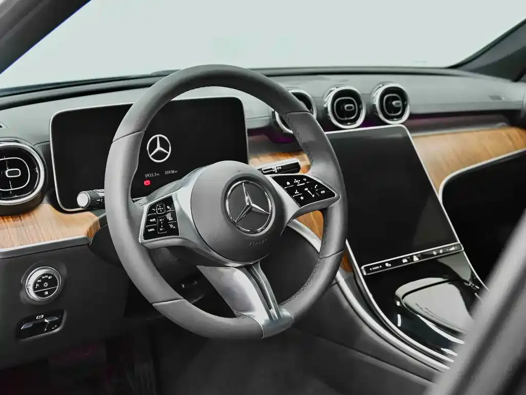 Mercedes-Benz C-Class 2023 из CN, фото 4
